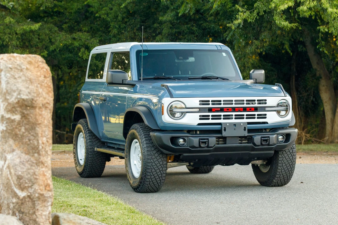 2023 Ford Bronco 6th Gen - Image 6 of 31