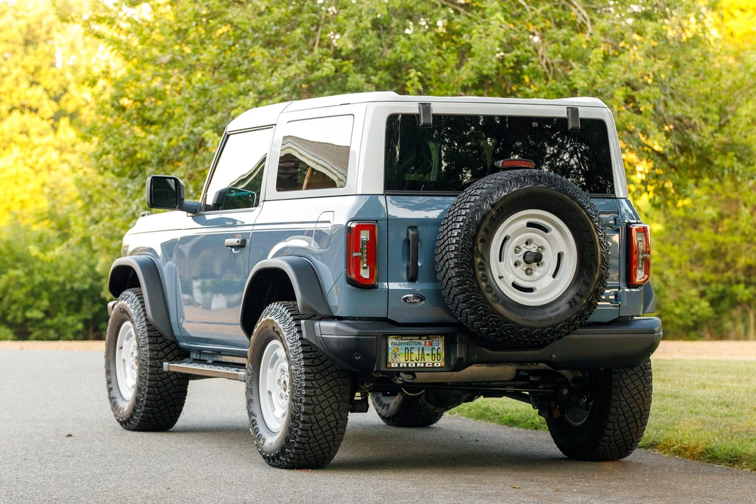 2023 Ford Bronco 6th Gen - Image 14 of 31