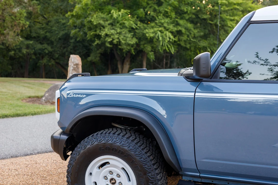 2023 Ford Bronco 6th Gen - Image 21 of 31
