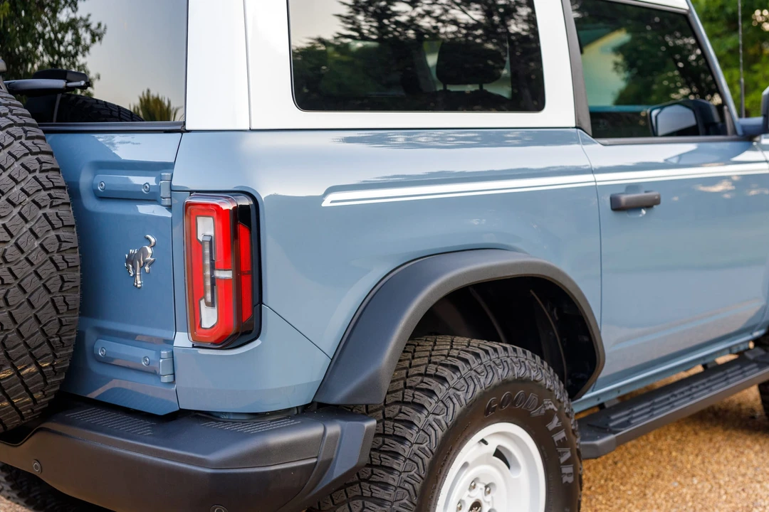 2023 Ford Bronco 6th Gen - Image 27 of 31