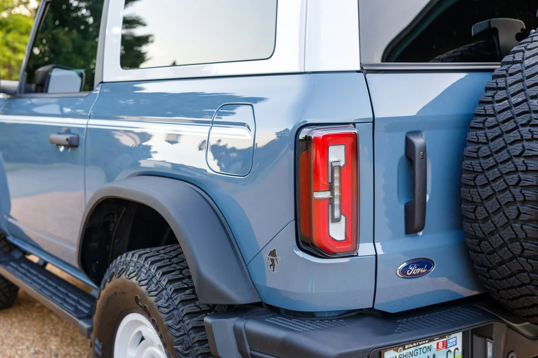 2023 Ford Bronco 6th Gen - Image 24 of 31