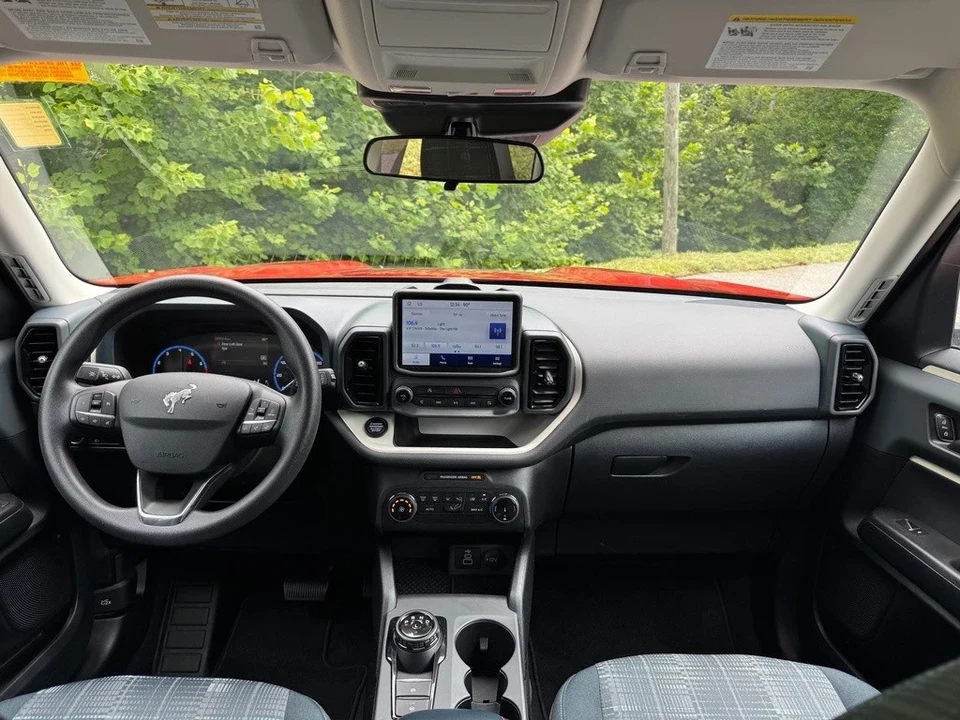 2023 Ford Bronco 6th Gen - Image 10 of 21