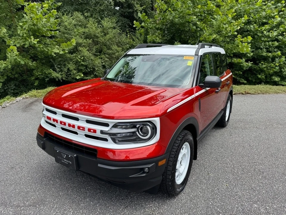2023 Ford Bronco 6th Gen - Image 2 of 21