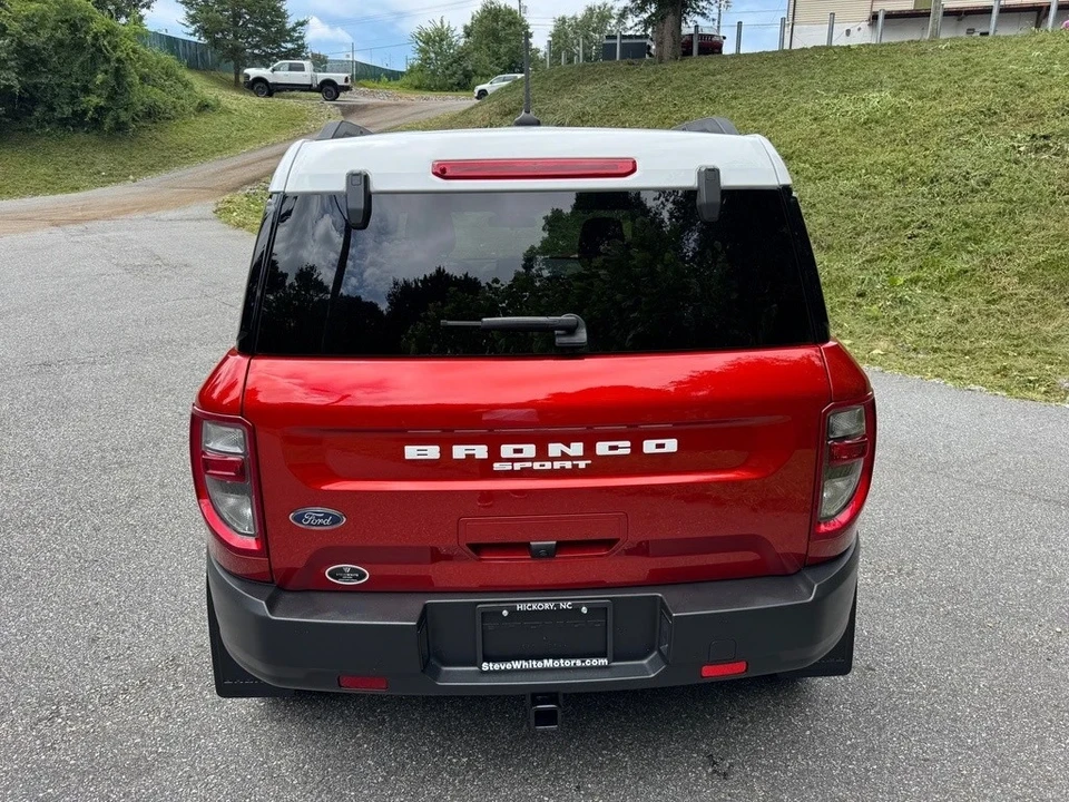 2023 Ford Bronco 6th Gen - Image 7 of 21