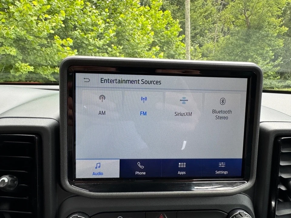 2023 Ford Bronco 6th Gen - Image 19 of 21