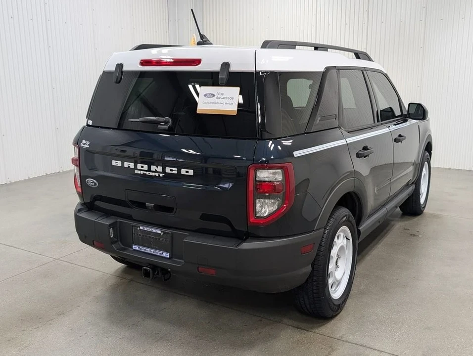 2023 Ford Bronco 6th Gen - Image 7 of 10