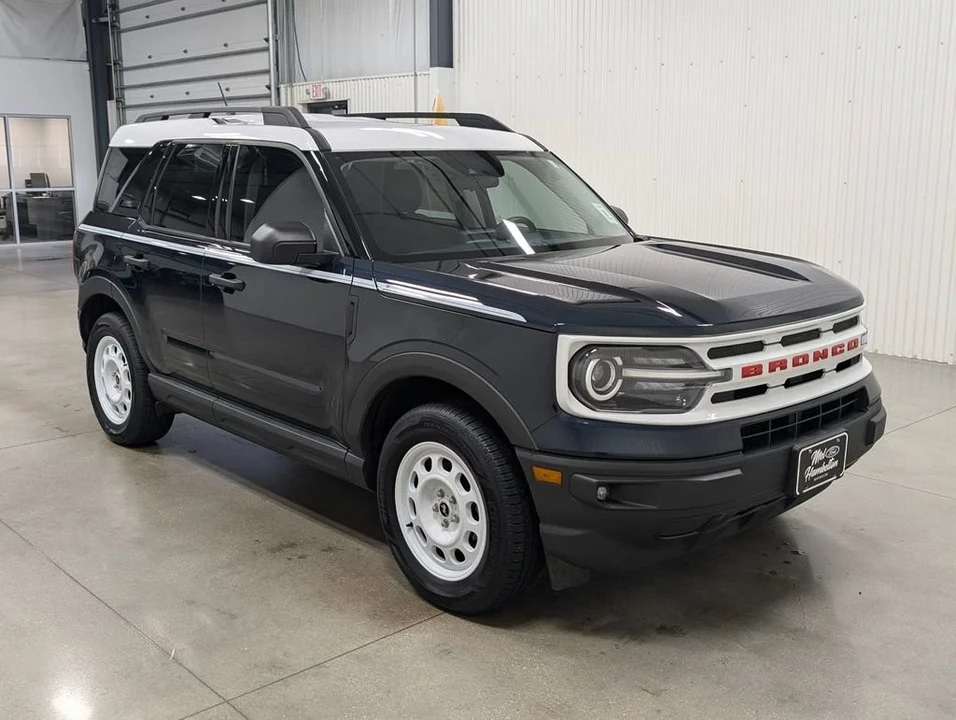 2023 Ford Bronco 6th Gen - Image 6 of 10