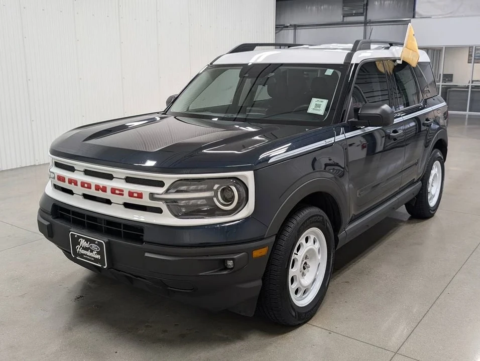 2023 Ford Bronco 6th Gen - Image 5 of 10