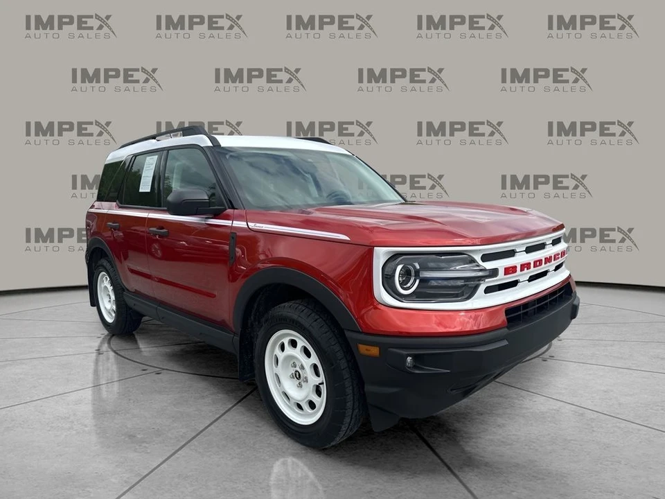 2023 Ford Bronco 6th Gen - Image 7 of 12