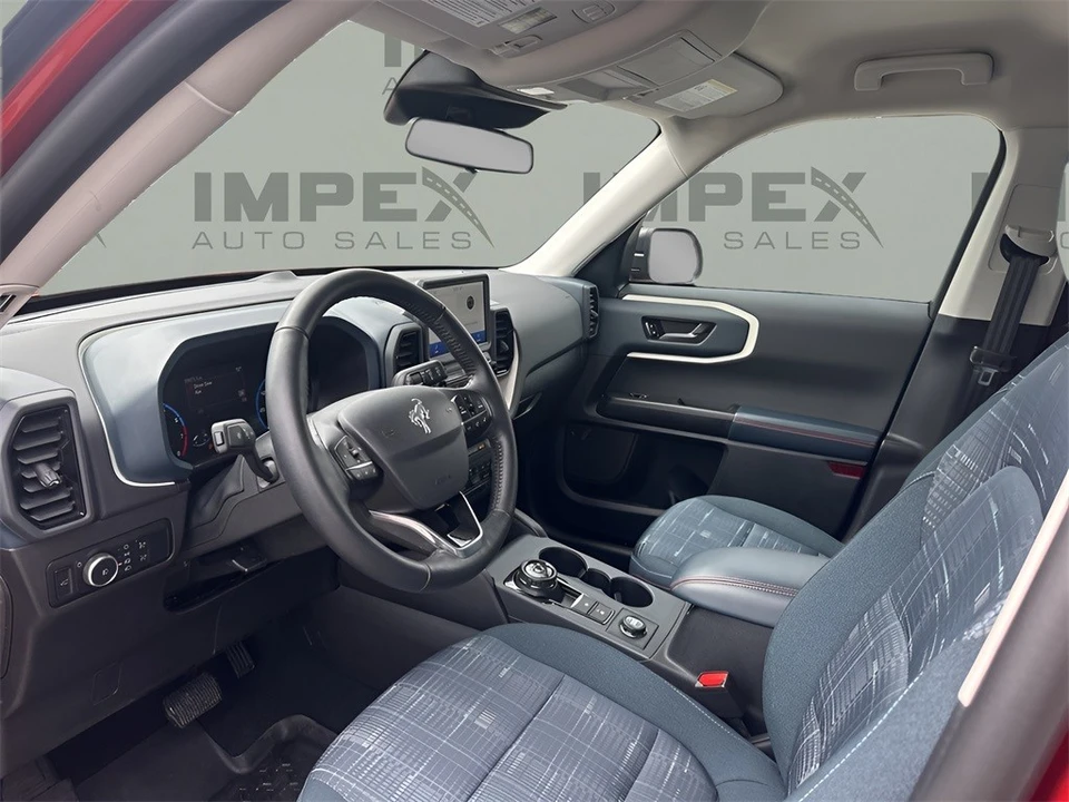 2023 Ford Bronco 6th Gen - Image 9 of 12