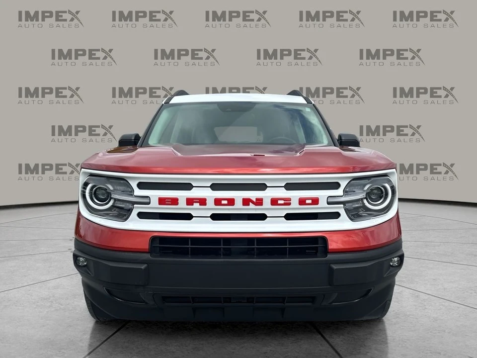 2023 Ford Bronco 6th Gen - Image 8 of 12