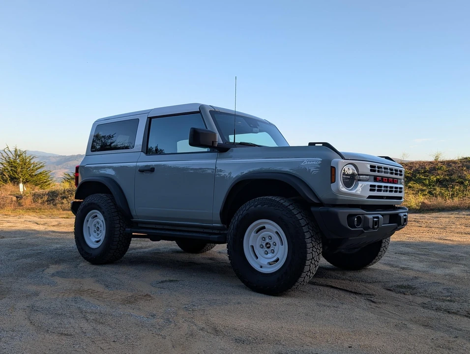 2023 Ford Bronco 6th Gen - Image 12 of 25