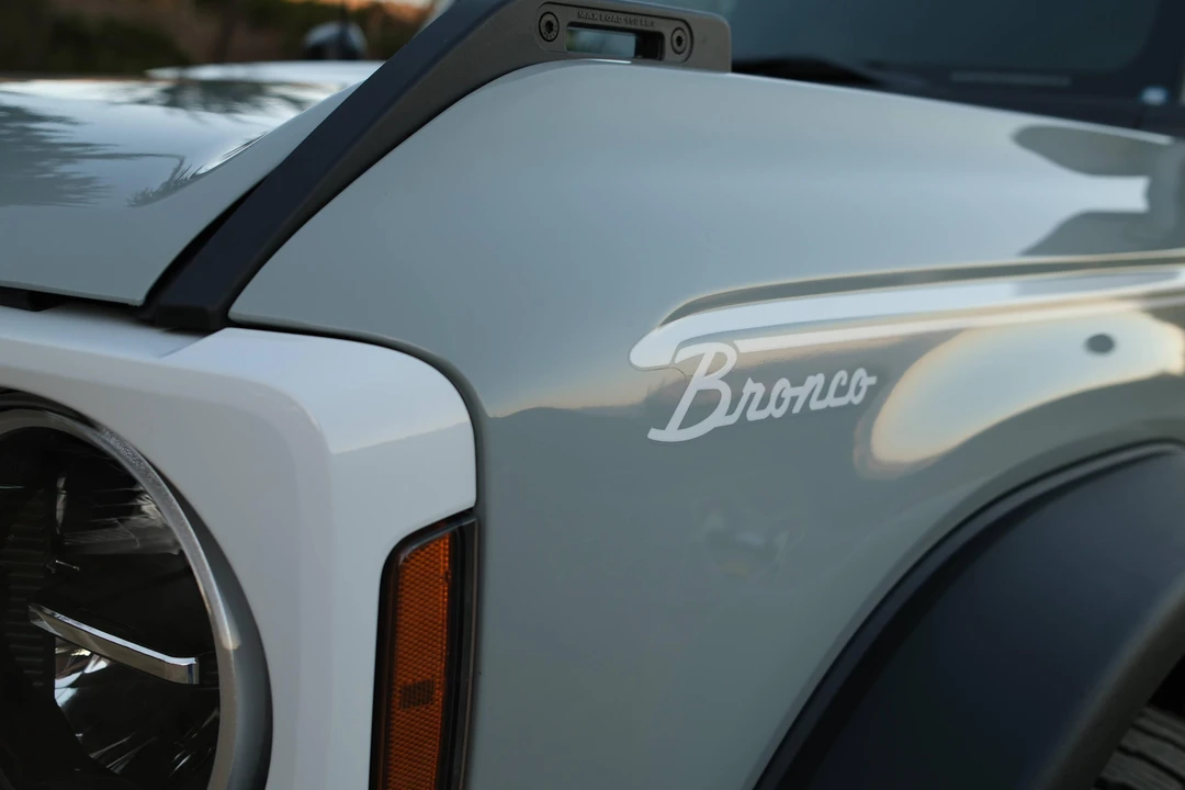2023 Ford Bronco 6th Gen - Image 21 of 25