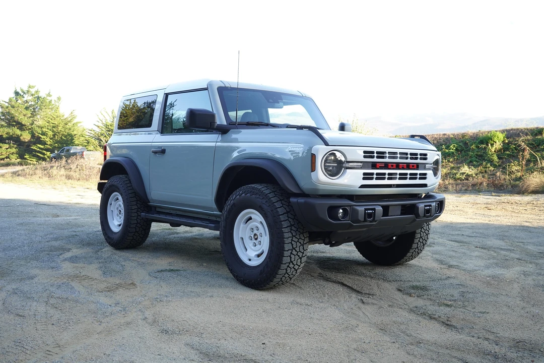 2023 Ford Bronco 6th Gen - Image 15 of 25