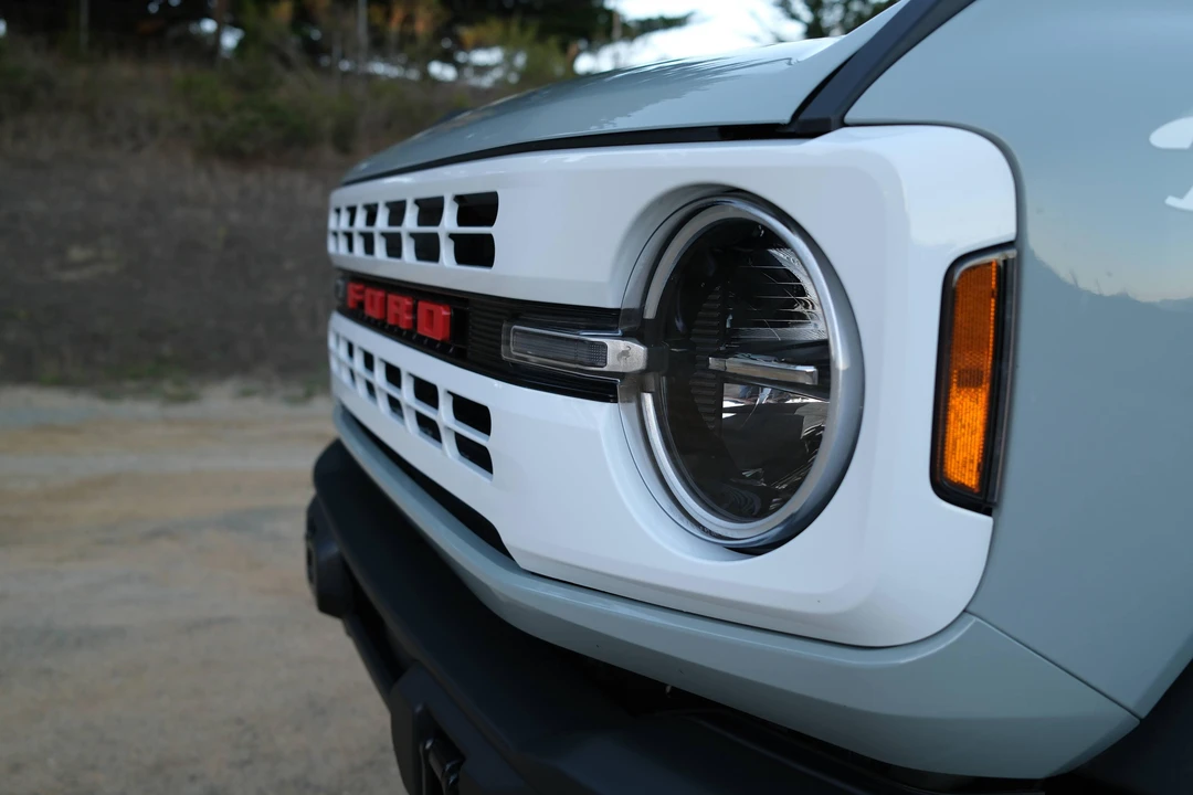 2023 Ford Bronco 6th Gen - Image 20 of 25