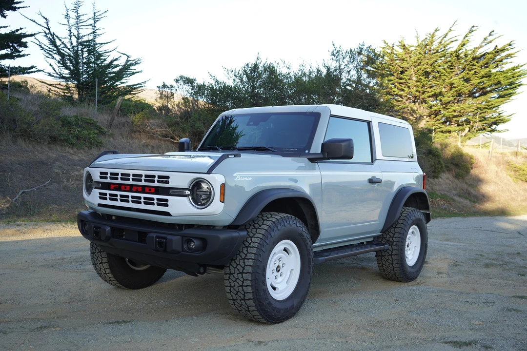 2023 Ford Bronco 6th Gen - Image 6 of 25