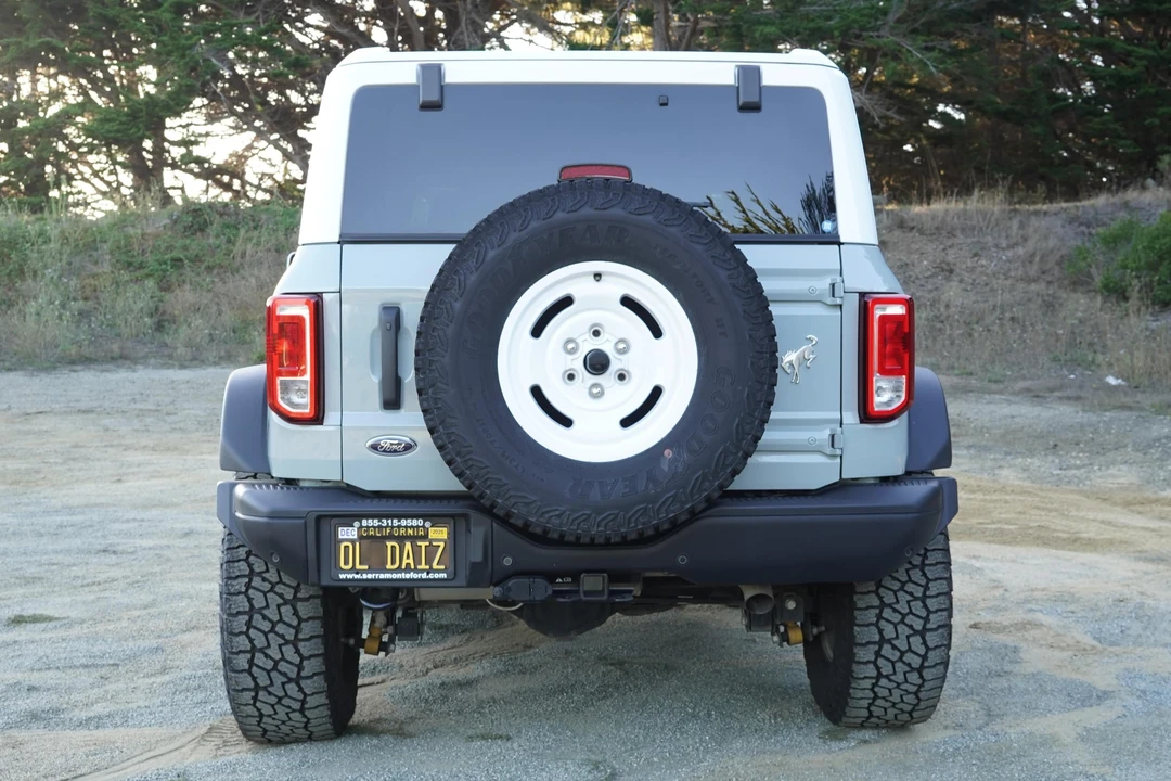 2023 Ford Bronco 6th Gen - Image 5 of 25