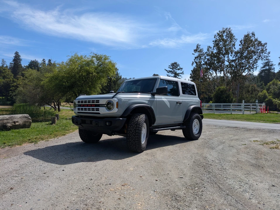 2023 Ford Bronco 6th Gen - Image 7 of 25