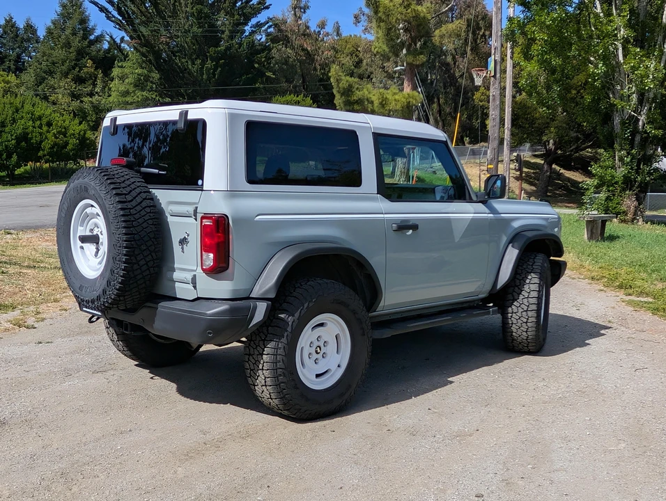 2023 Ford Bronco 6th Gen - Image 11 of 25