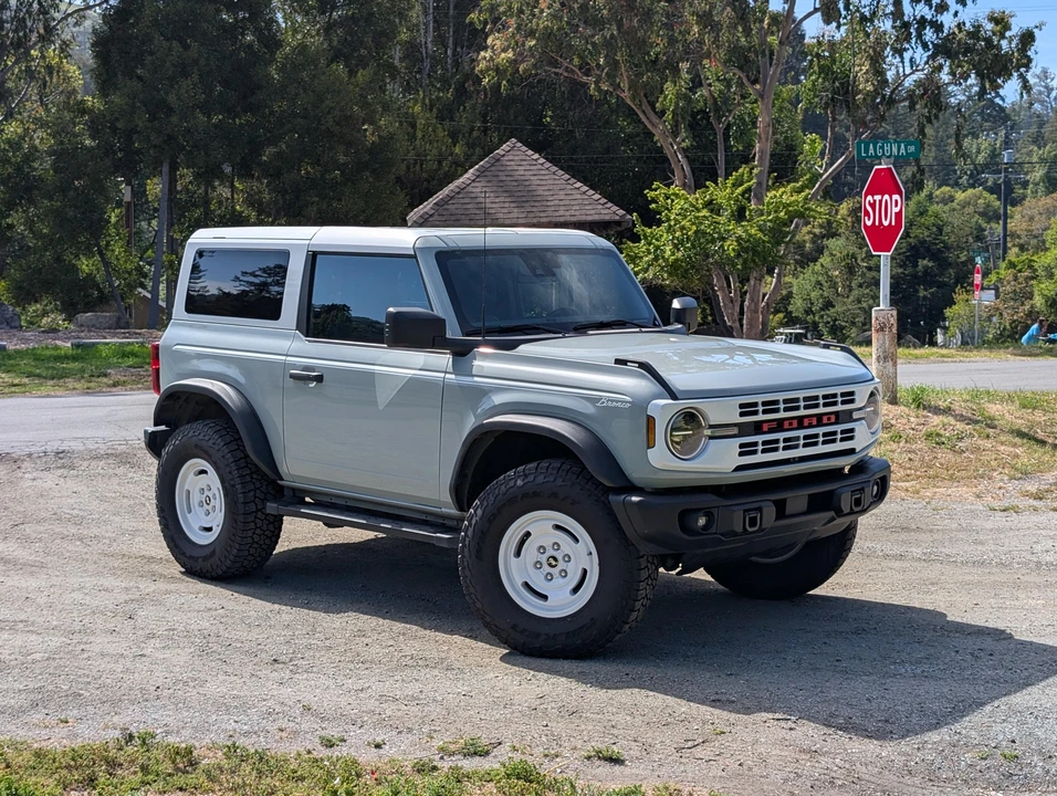 2023 Ford Bronco 6th Gen - Image 13 of 25