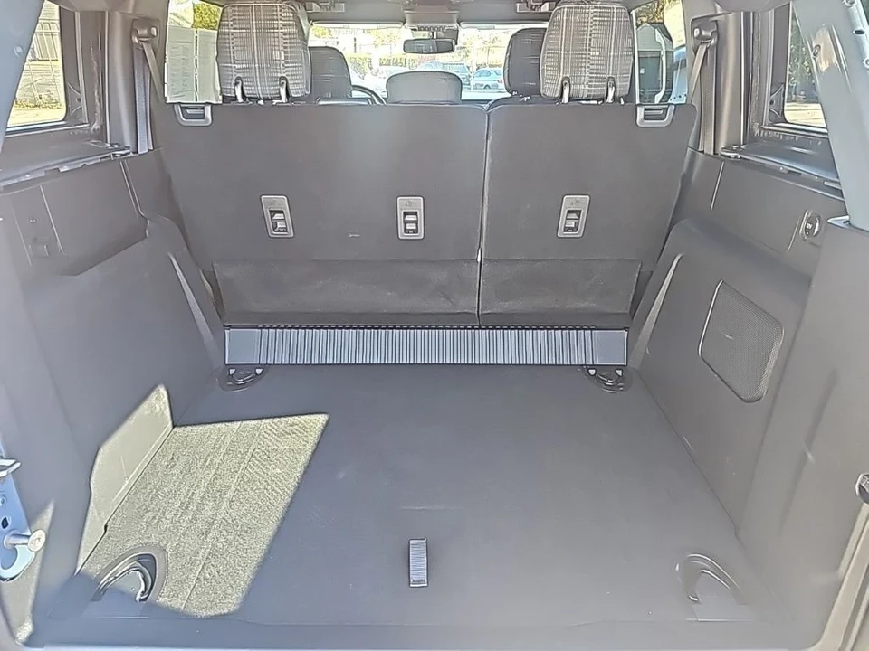 2023 Ford Bronco 6th Gen - Image 17 of 21