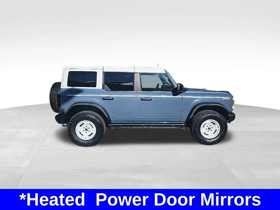 2023 Ford Bronco 6th Gen - Image 10 of 21
