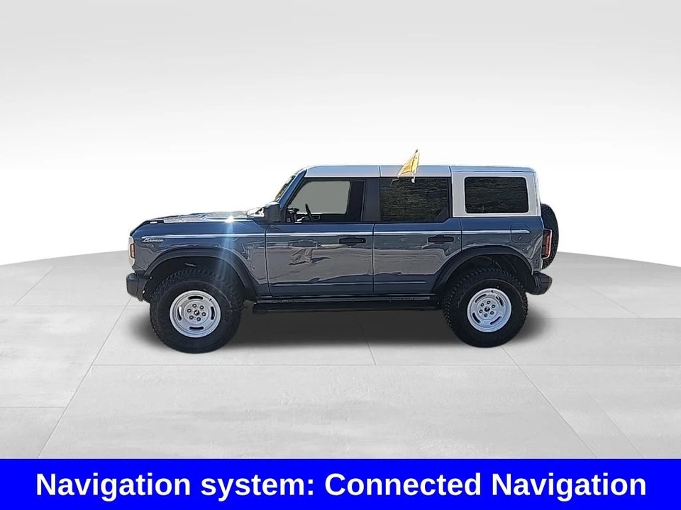 2023 Ford Bronco 6th Gen - Image 4 of 12
