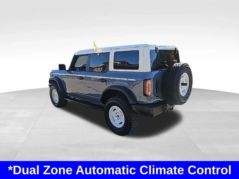 2023 Ford Bronco 6th Gen - Image 6 of 12