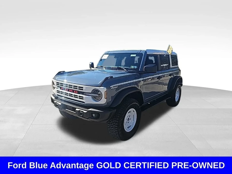 2023 Ford Bronco 6th Gen - Image 3 of 21