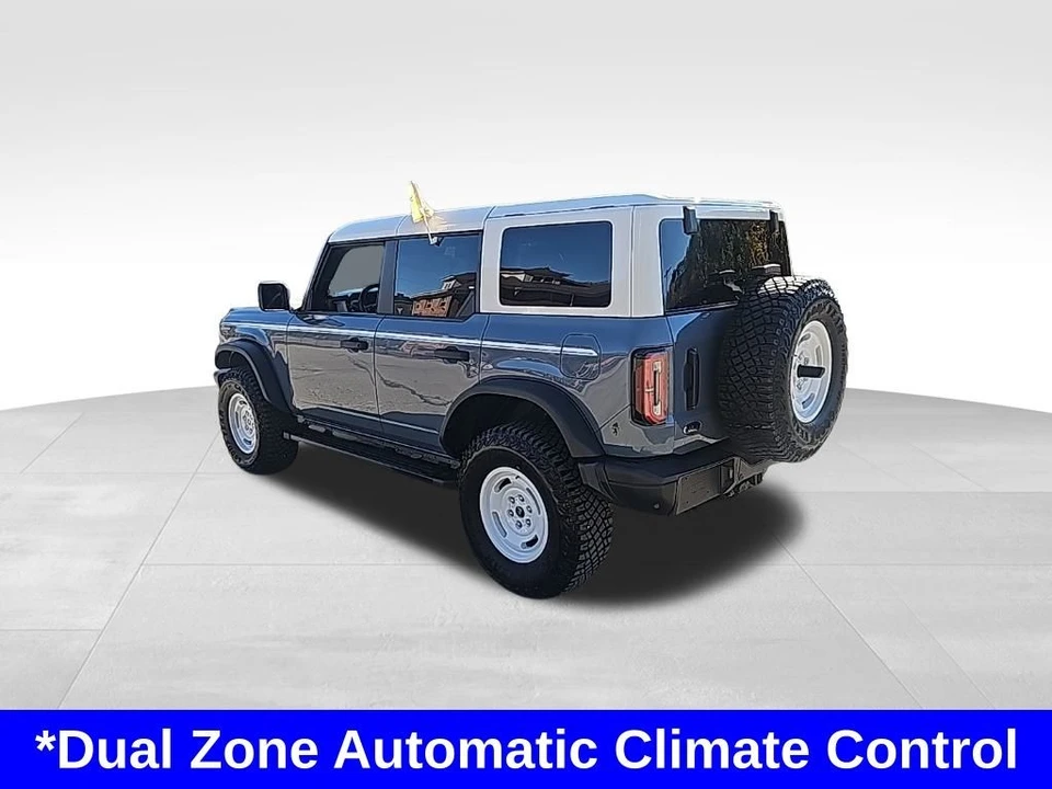 2023 Ford Bronco 6th Gen - Image 6 of 12