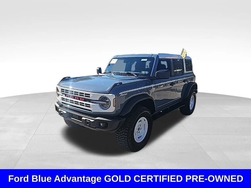 2023 Ford Bronco 6th Gen - Image 3 of 12