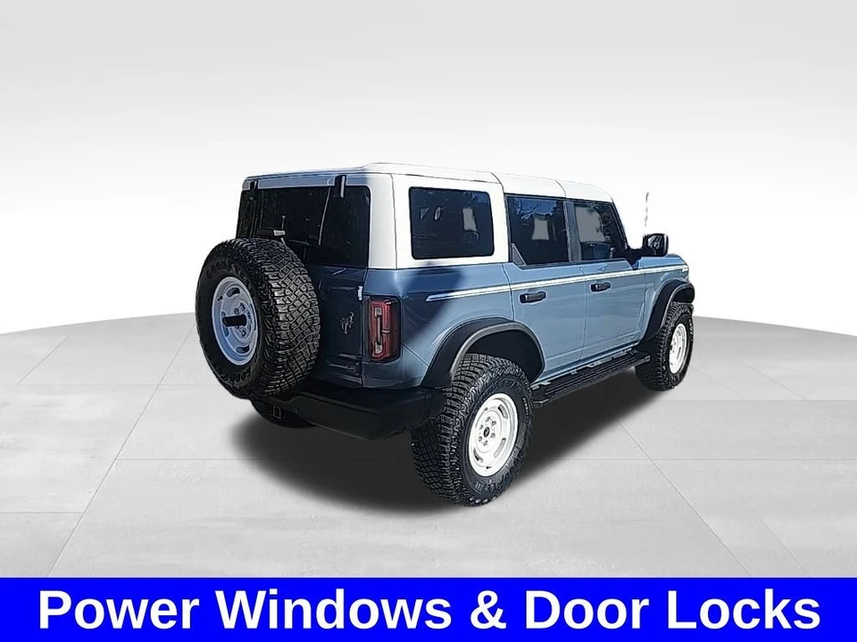 2023 Ford Bronco 6th Gen - Image 9 of 12
