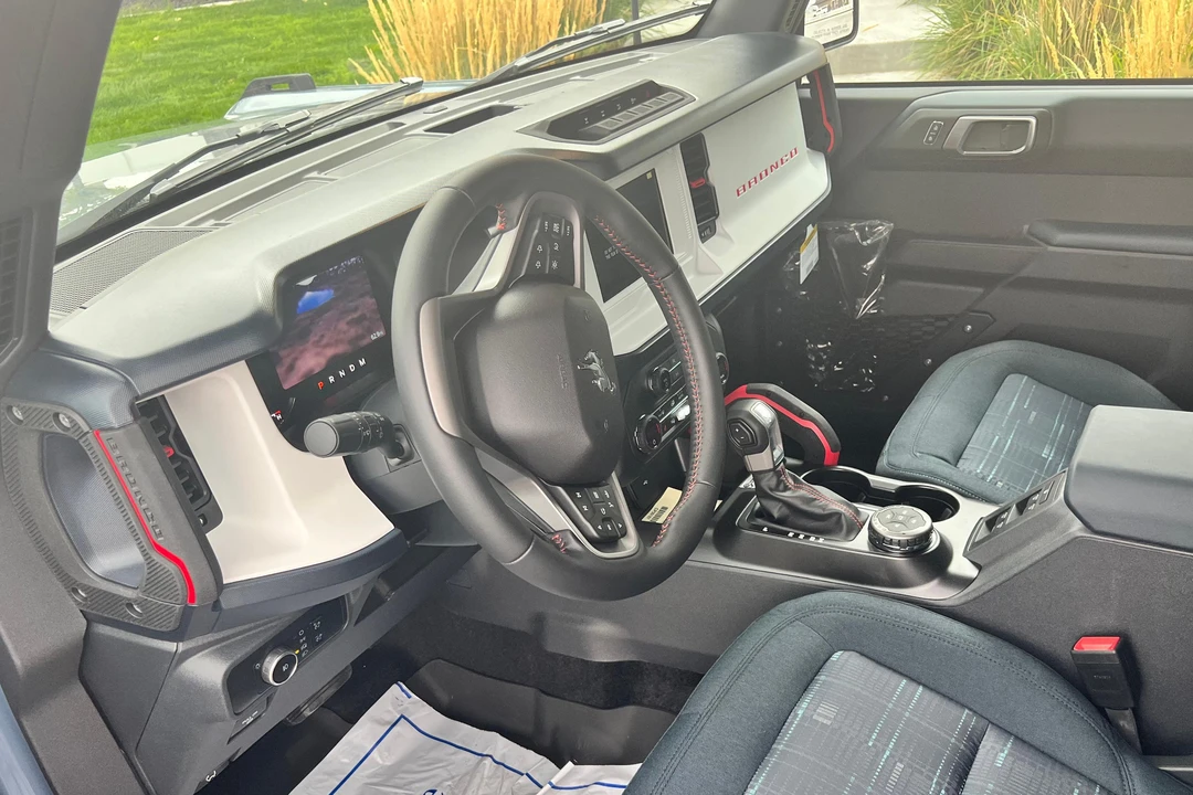 2023 Ford Bronco 6th Gen - Image 26 of 31