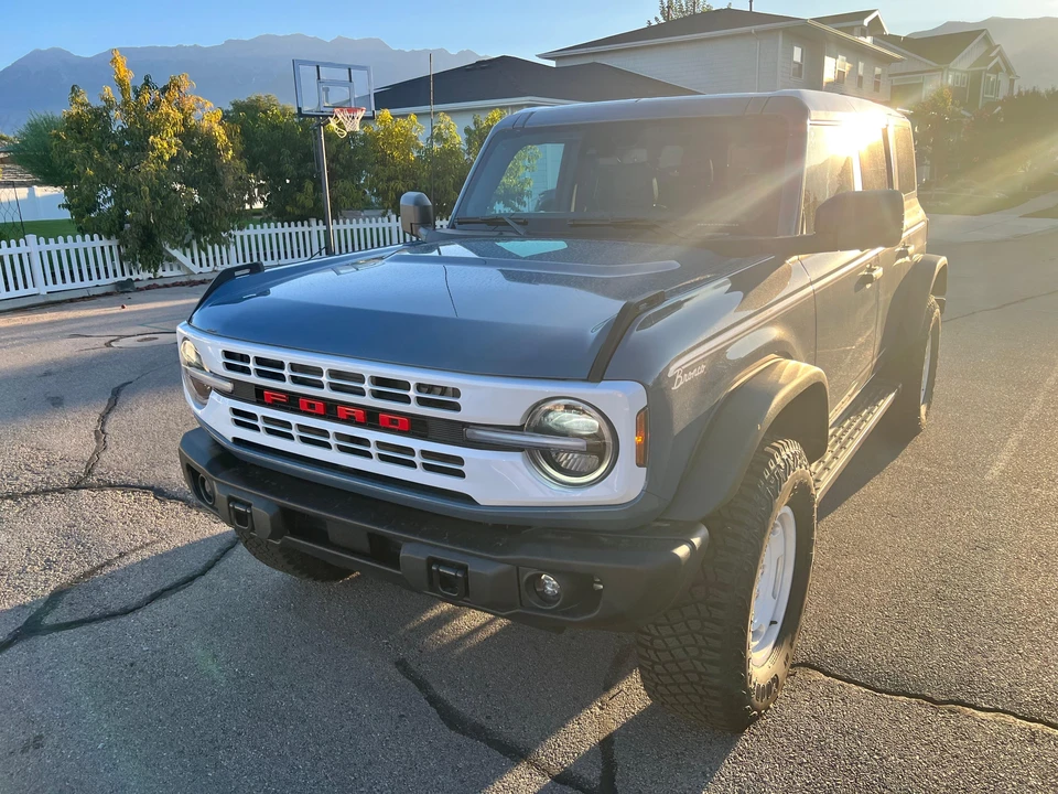 2023 Ford Bronco 6th Gen - Image 7 of 31