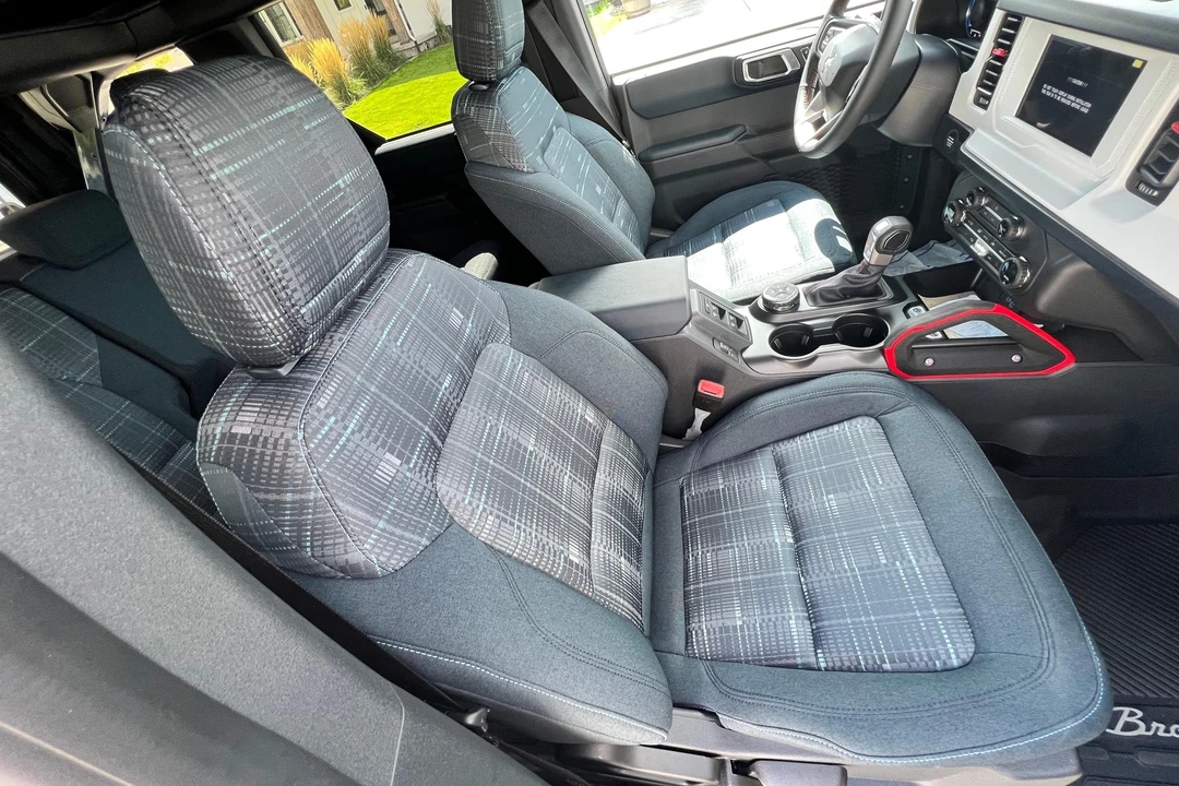 2023 Ford Bronco 6th Gen - Image 27 of 31