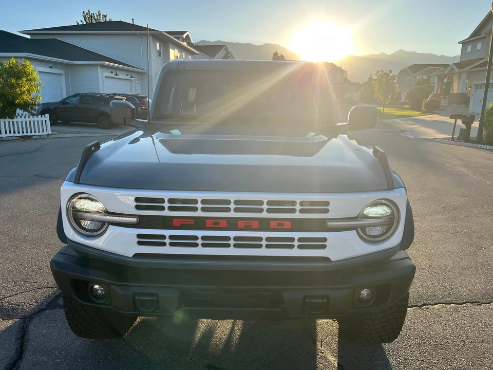 2023 Ford Bronco 6th Gen - Image 6 of 31