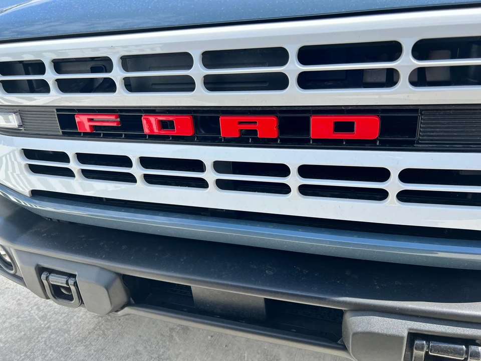 2023 Ford Bronco 6th Gen - Image 16 of 31