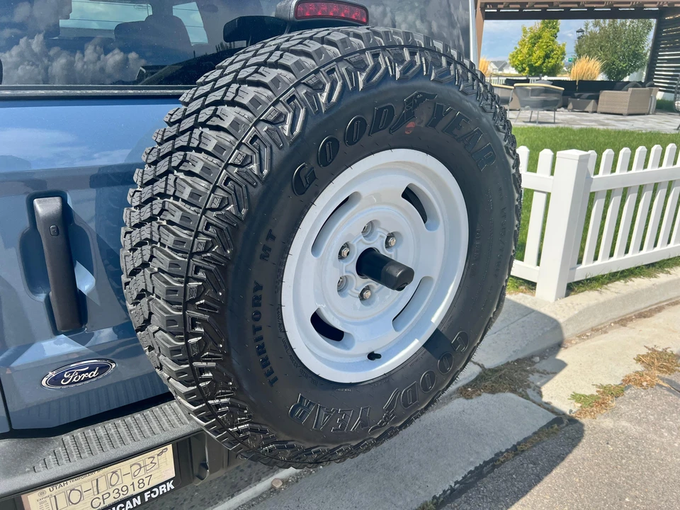 2023 Ford Bronco 6th Gen - Image 18 of 31