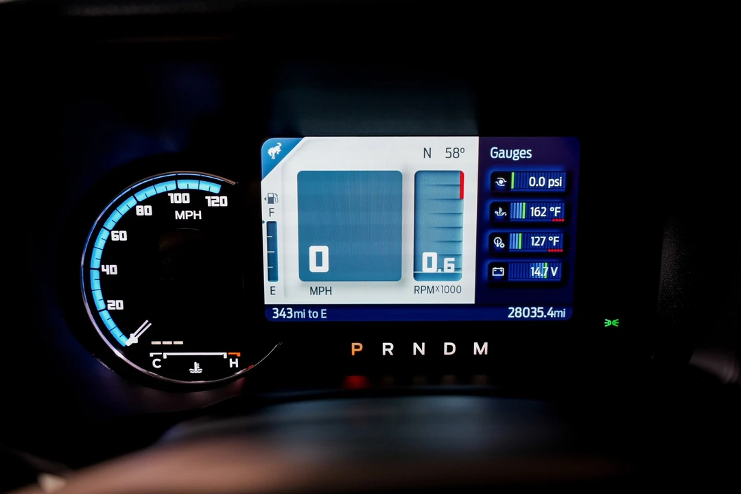 2023 Ford Bronco 6th Gen - Image 11 of 12