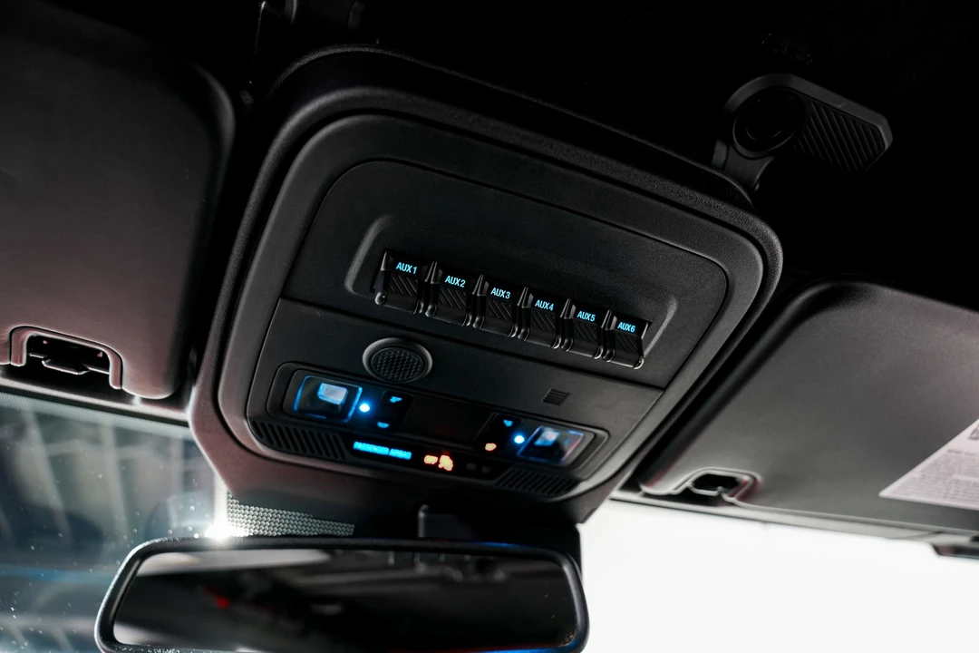 2023 Ford Bronco 6th Gen - Image 12 of 12