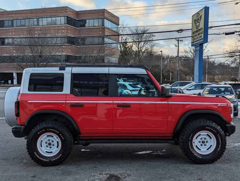 2023 Ford Bronco 6th Gen - Image 6 of 21