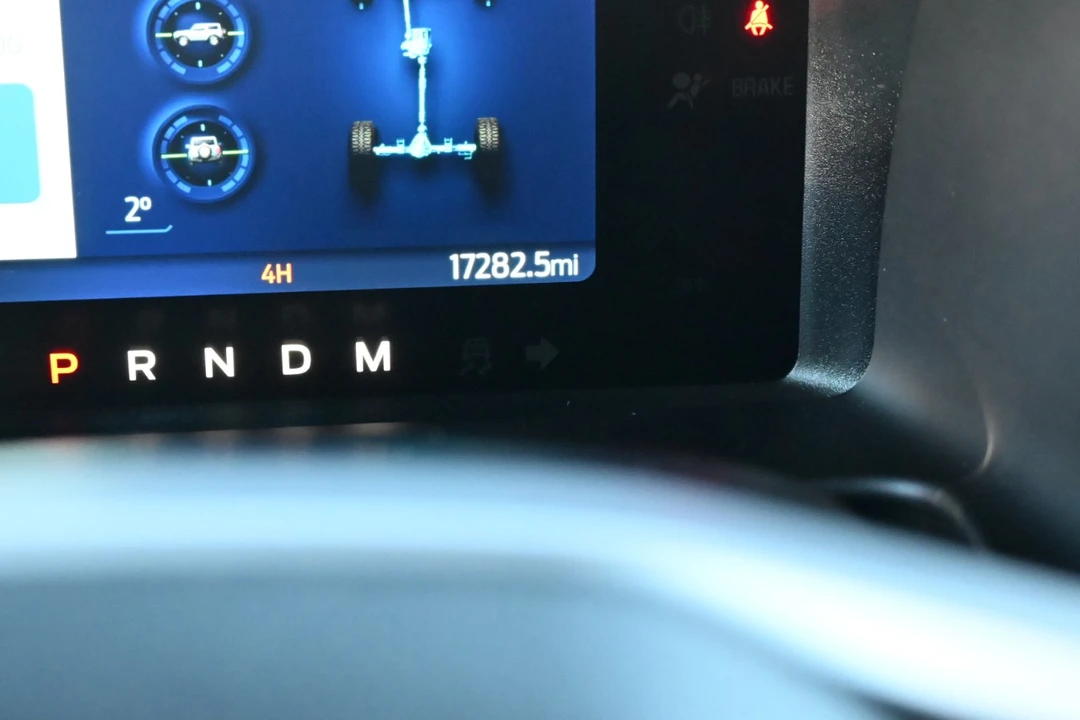 2023 Ford Bronco 6th Gen - Image 20 of 21