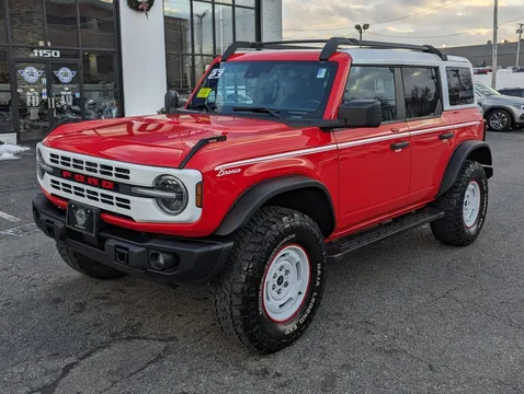 2023 Ford Bronco 6th Gen - Image 2 of 21