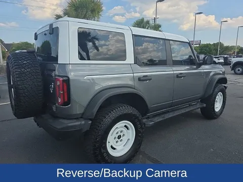 2023 Ford Bronco 6th Gen - Image 3 of 20