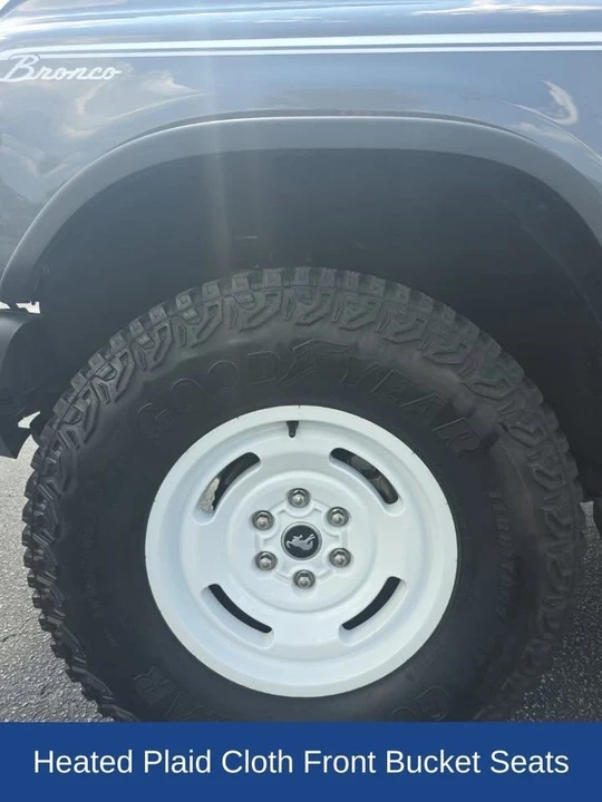 2023 Ford Bronco 6th Gen - Image 7 of 20