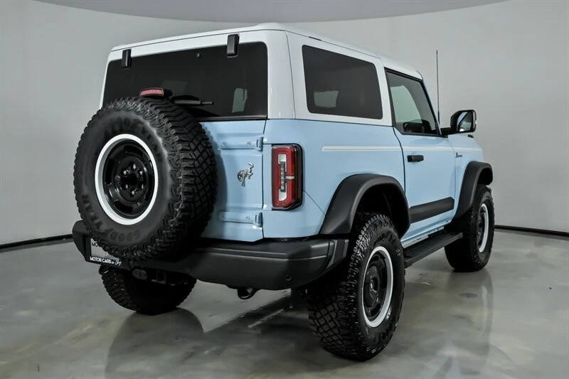 2023 Ford Bronco 6th Gen - Image 10 of 31