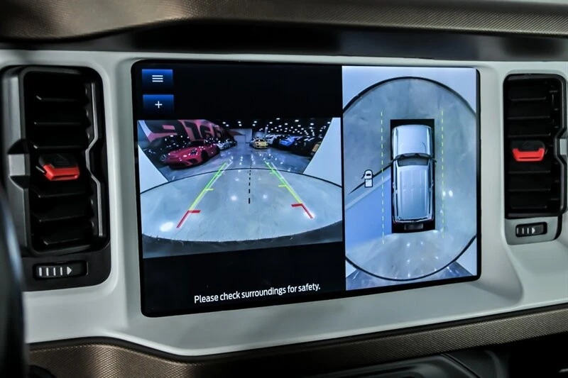 2023 Ford Bronco 6th Gen - Image 27 of 31