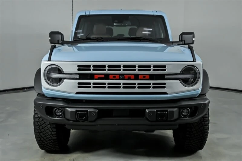 2023 Ford Bronco 6th Gen - Image 4 of 31
