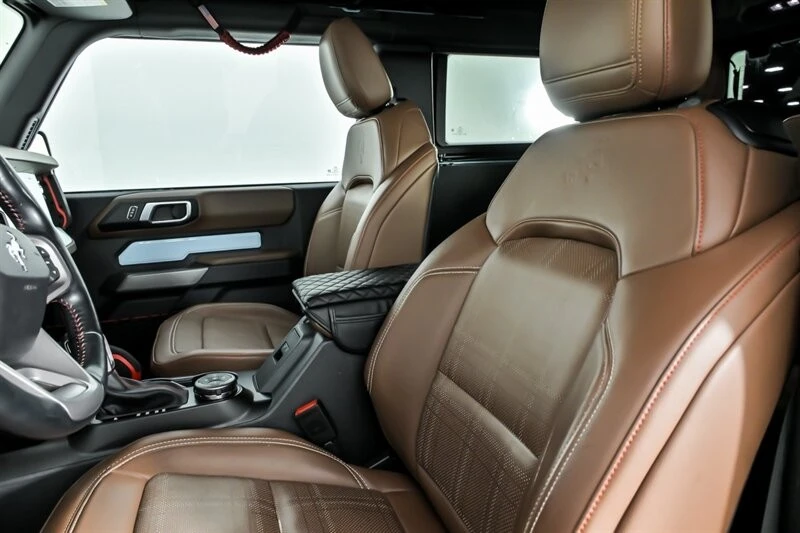2023 Ford Bronco 6th Gen - Image 18 of 31