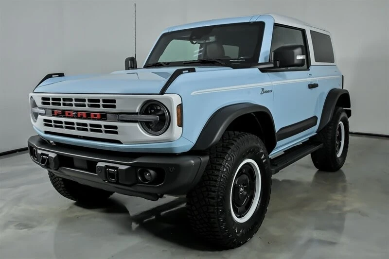 2023 Ford Bronco 6th Gen - Image 5 of 31